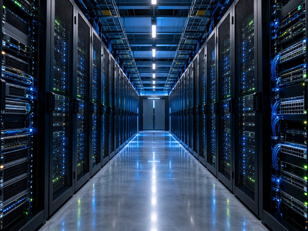 High-density data center