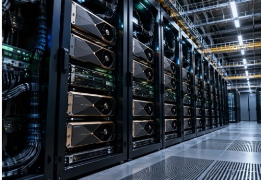 GPU infrastructure